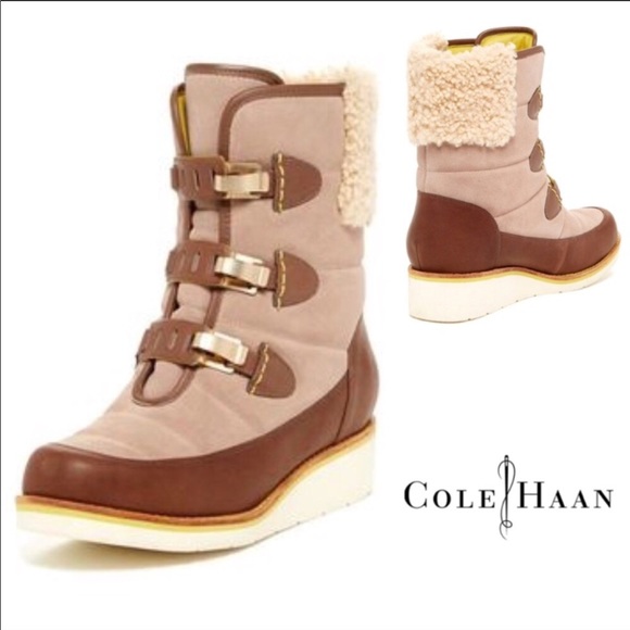Anthropologie Shoes - $328 NEW lania boot by Cool Haan for Nike air